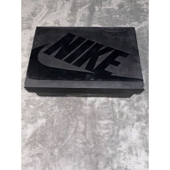 Nike Dunk High x Fragment Design DJ0382-600 Unisex M9/W10.5 Wine Black Sneakers - Picture 5 of 11